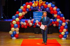 Maturitní ples Boskovice