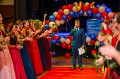 Maturitní ples Boskovice